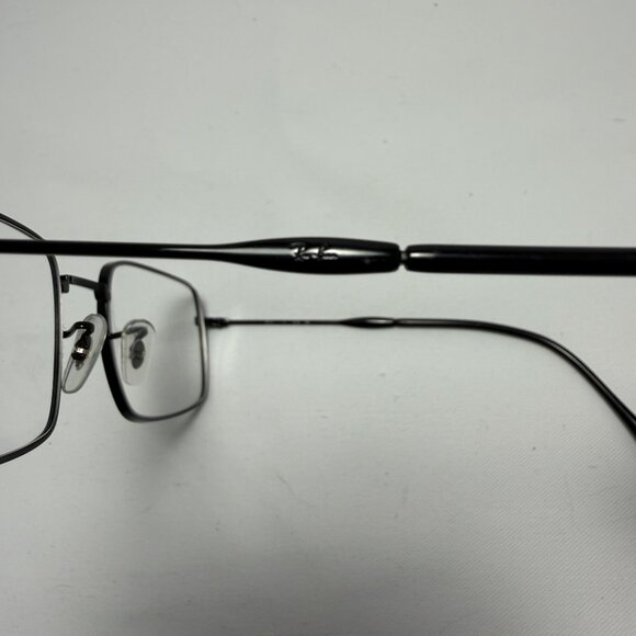 Ray-Ban Black Metal Eyeglasses - Frames only - Picture 5 of 10